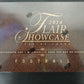 2014 Flair Flair Showcase Football Box (Hobby)
