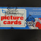 1979/80 Topps Hockey Unopened Vending Box (FASC)