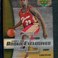 2003/04 Upper Deck Rookie Exclusives Basketball Unopened Pack (Hobby)