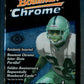 1998 Bowman Chrome Football Unopened Pack (Hobby)