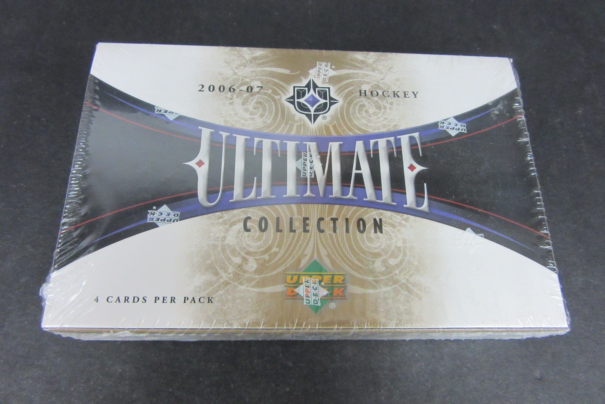 2006/07 Upper Deck Ultimate Collection Hockey Unopened Pack (Hobby)