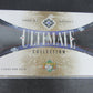 2006/07 Upper Deck Ultimate Collection Hockey Unopened Pack (Hobby)