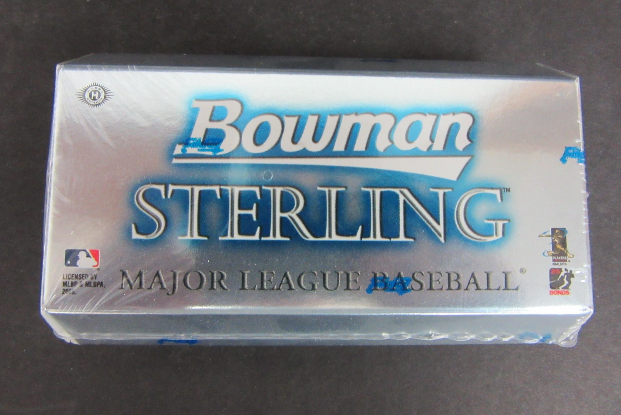 2005 Bowman Sterling Baseball Unopened Pack (Hobby)