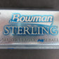 2005 Bowman Sterling Baseball Unopened Pack (Hobby)