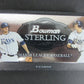2008 Bowman Sterling Baseball Unopened Pack (Hobby)