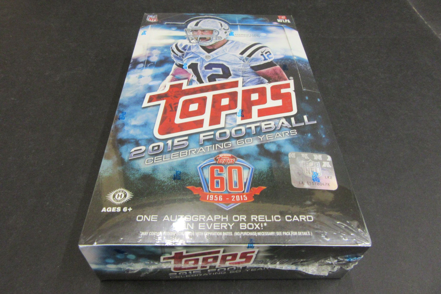 2015 Topps Football Box (Hobby)