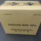 2005/06 Upper Deck SPX Hockey Case (Hobby) (14 Box)