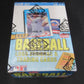 1987 Fleer Baseball Unopened Wax Box