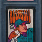 1972 OPC O-Pee-Chee Baseball Unopened Ser 2 Wax Pack PSA 8