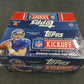 2008 Topps Kickoff Football Box (Retail)