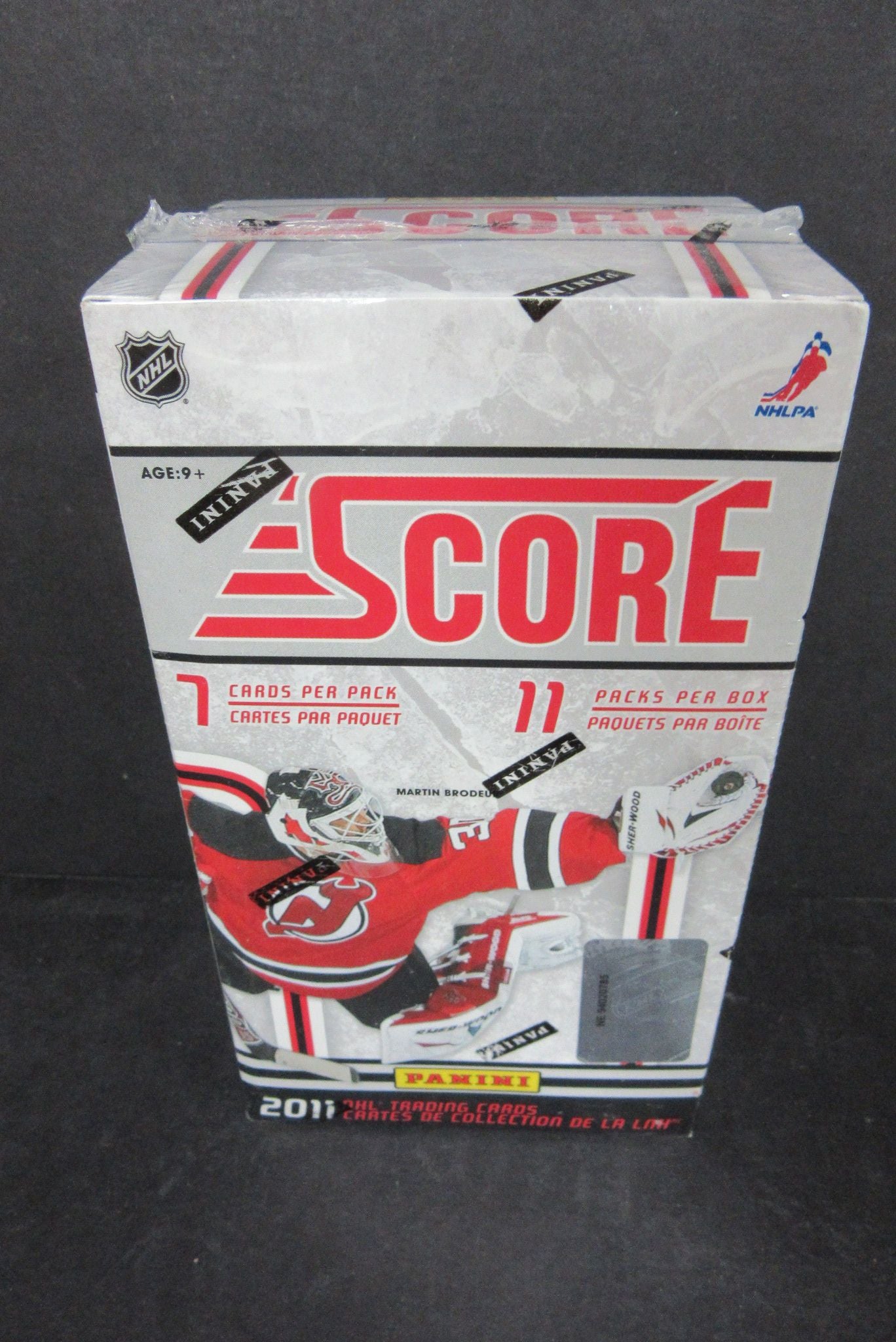 2011/12 Panini Score Hockey Blaster Box (11/7)