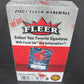 2007 Fleer Baseball Blaster Box (14/10)