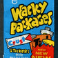 1974 Topps Wacky Packages Unopened Series 7 Wax Pack