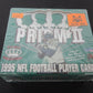 1995 Pacific Prism II Football Box