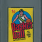 1978/79 Topps Basketball Unopened Wax Pack PSA 8