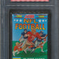 1989 Score Football Unopened Pack PSA 9