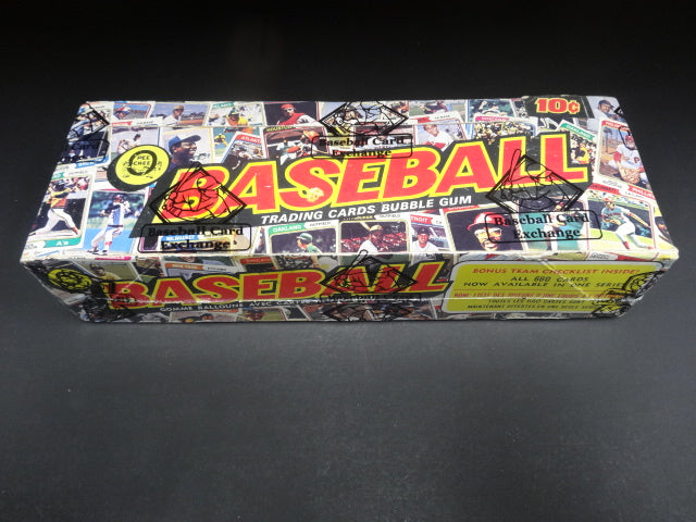 1974 OPC O-Pee-Chee Baseball Unopened Wax Box (BBCE)