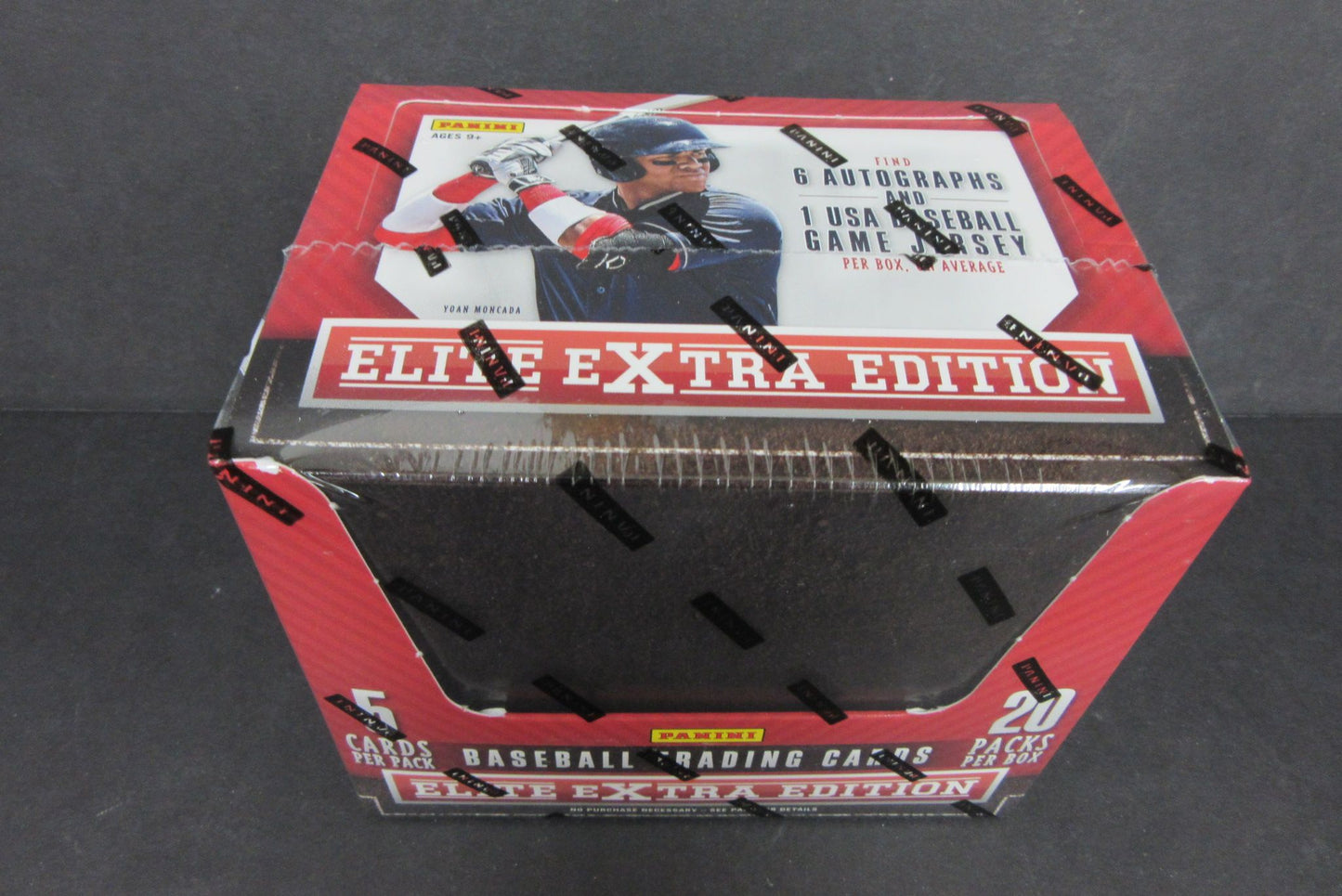 2015 Panini Elite Extra Edition Baseball Box (Hobby)