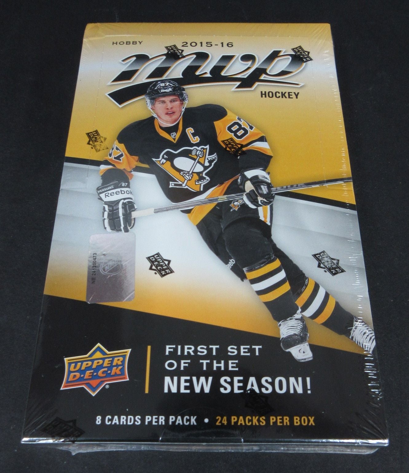 2015/16 Upper Deck MVP Hockey Box (Hobby)