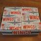 1952 Topps Wings Wax Unopened Box (1 Cent) (120 Packs) (BBCE)