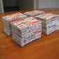 1952 Topps Wings Wax Unopened Box (1 Cent) (120 Packs) (BBCE)