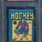 1979/80 OPC O-Pee-Chee Hockey Unopened Wax Pack PSA 9 (Torn)