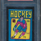 1979/80 OPC O-Pee-Chee Hockey Unopened Wax Pack PSA 9 (Torn)