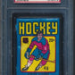 1979/80 OPC O-Pee-Chee Hockey Unopened Wax Pack PSA 9 (Torn)