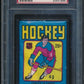 1979/80 OPC O-Pee-Chee Hockey Unopened Wax Pack PSA 9 (Torn)