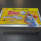 2009/10 Topps Basketball Blaster Box (10/8 plus relic card)