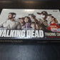 2011 Cryptozoic The Walking Dead Season One Foil Box