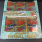 1993 Fleer Ultra Baseball Series 2 Box (Magazine)