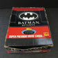 1991 Topps Stadium Club Batman Returns Unopened Box (Authenticate)