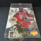 1996/97 Upper Deck Basketball Series 1 Box (Retail) (36/10)