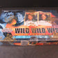 1999 Fleer Skybox Wild Wild West Trading Cards Box (Hobby)