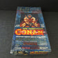 1994 Comic Images Chromium Conan Box