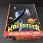 1991 Topps The Rocketeer Unopened Box