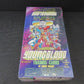 1992 Comic Images Youngblood Trading Cards Box