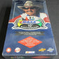 1998 Upper Deck Maxx 10th Anniversary Racing Race Cards Box