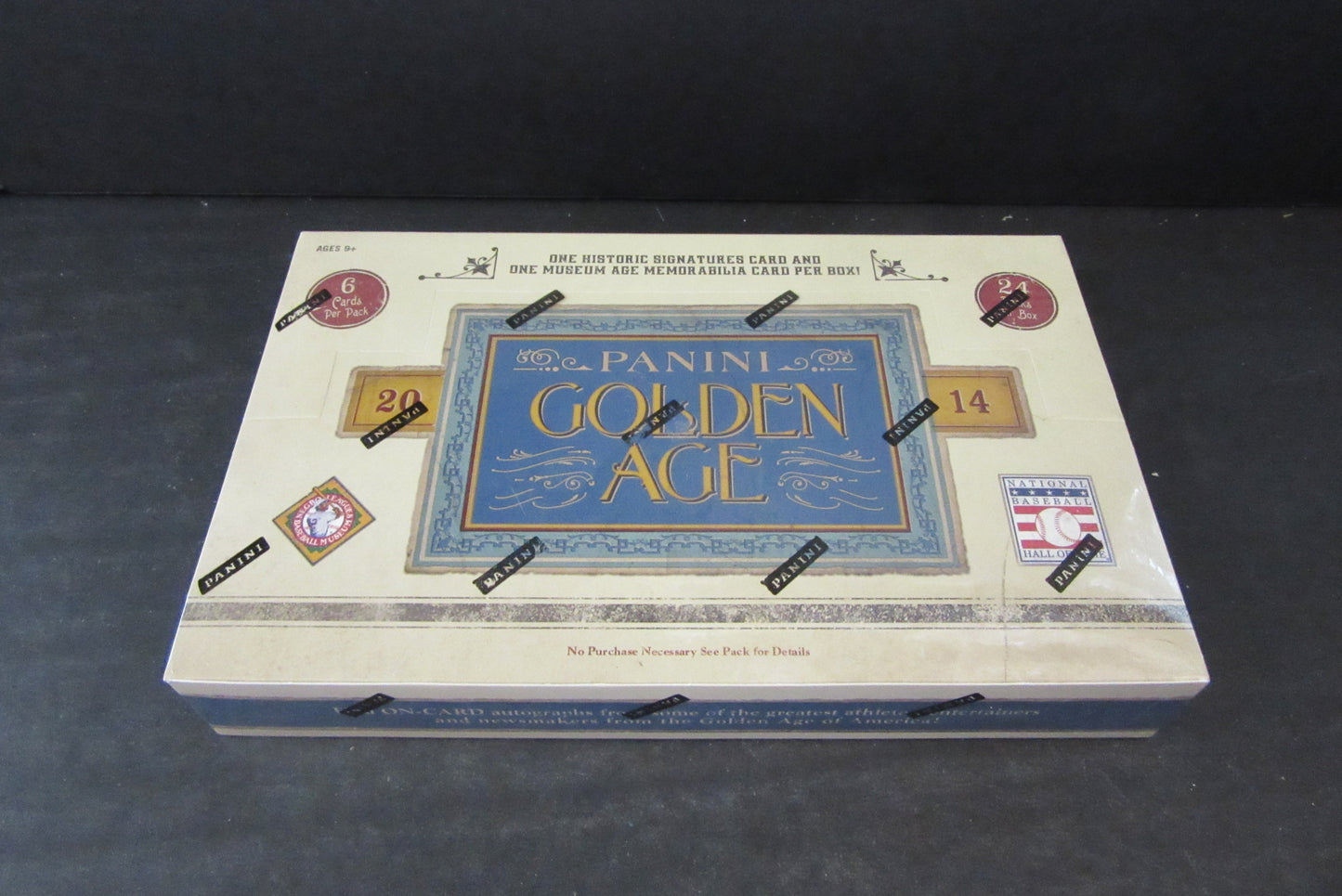 2014 Panini Golden Age Box (Hobby)