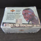 1994/95 Upper Deck Collector's Choice Basketball Series 2 Box (Spanish) (30/10)