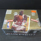 1991/92 Upper Deck Basketball Box (Euro Edition)