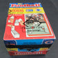 1986 Topps Football Yearbook Stickers Unopened Box