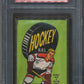 1965 1965/66 Topps Hockey Unopened Wax Pack PSA 7
