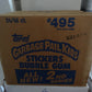 1985 Topps Garbage Pail Kids Series 2 Wax Case (Sealed)