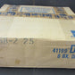1992 Fleer Football Jumbo Case (8 Box)