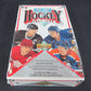 1991/92 Upper Deck Hockey Low Series Box (French)
