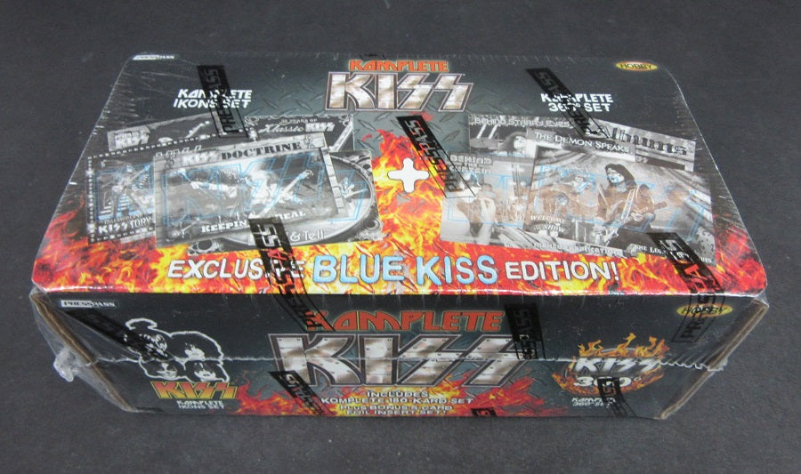 2009 Press Pass KISS Factory Set (Hobby)