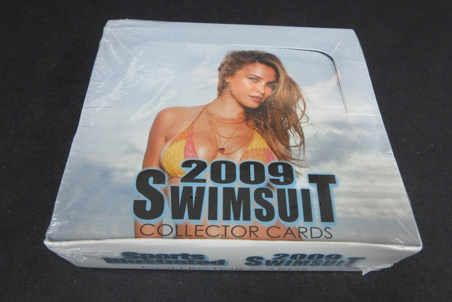 2009 Stellar Collectibles Sports Illustrated Swimsuit Box