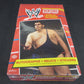 2012 Topps Heritage WWE Wrestling Box (Hobby)